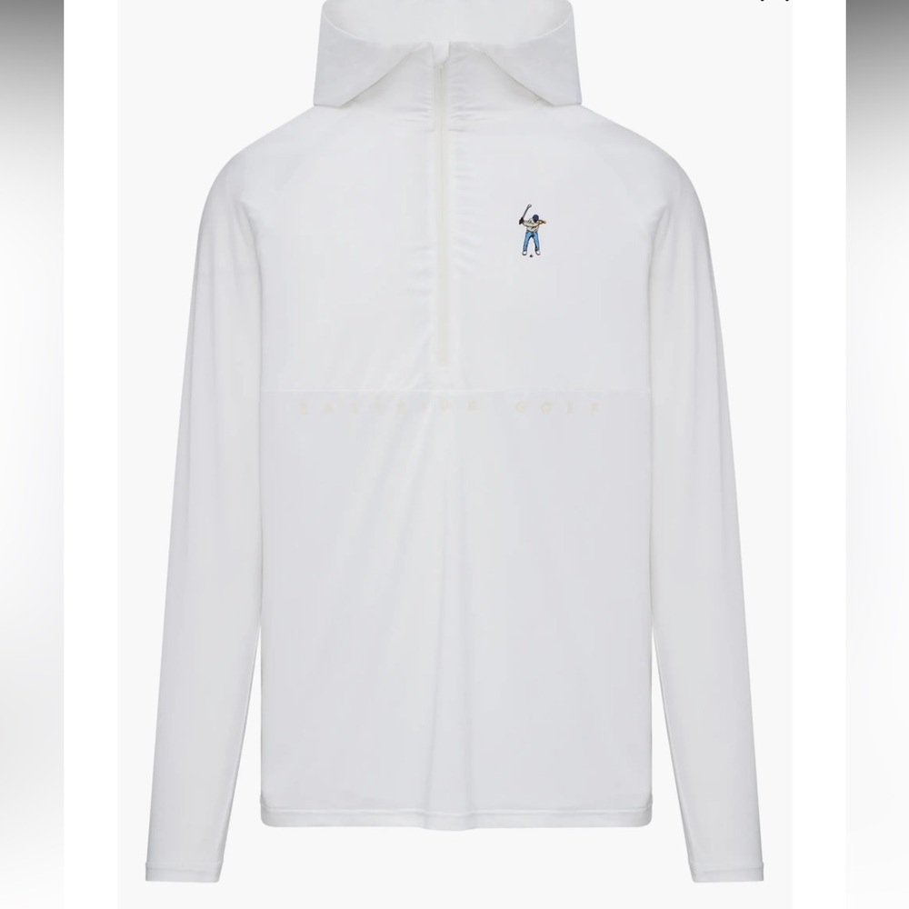 Eastside Golf Half Zip Golf Hoodie